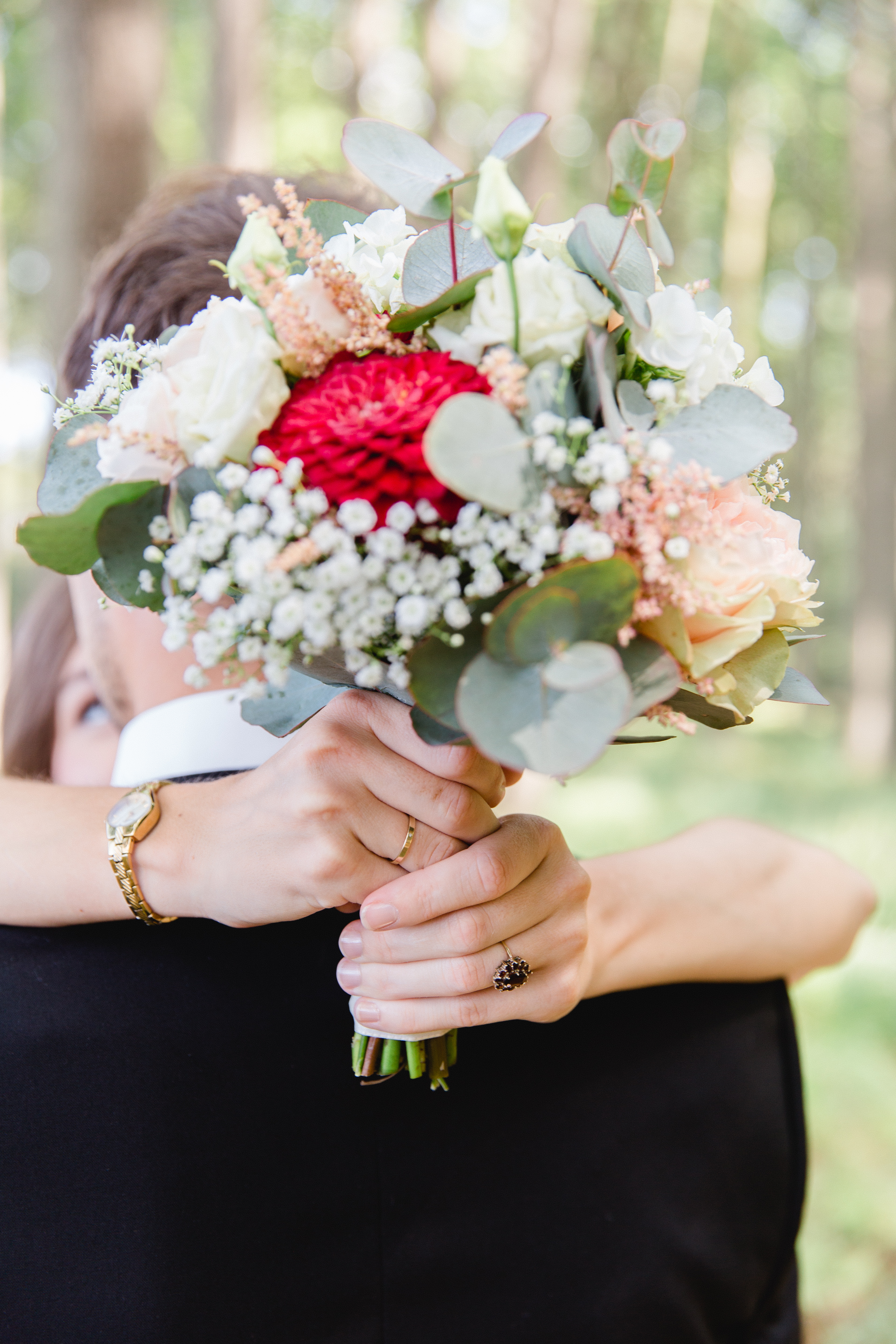 Heiraten am Salzhaff.