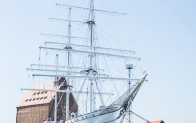 Heiraten im Standesamt Stralsund