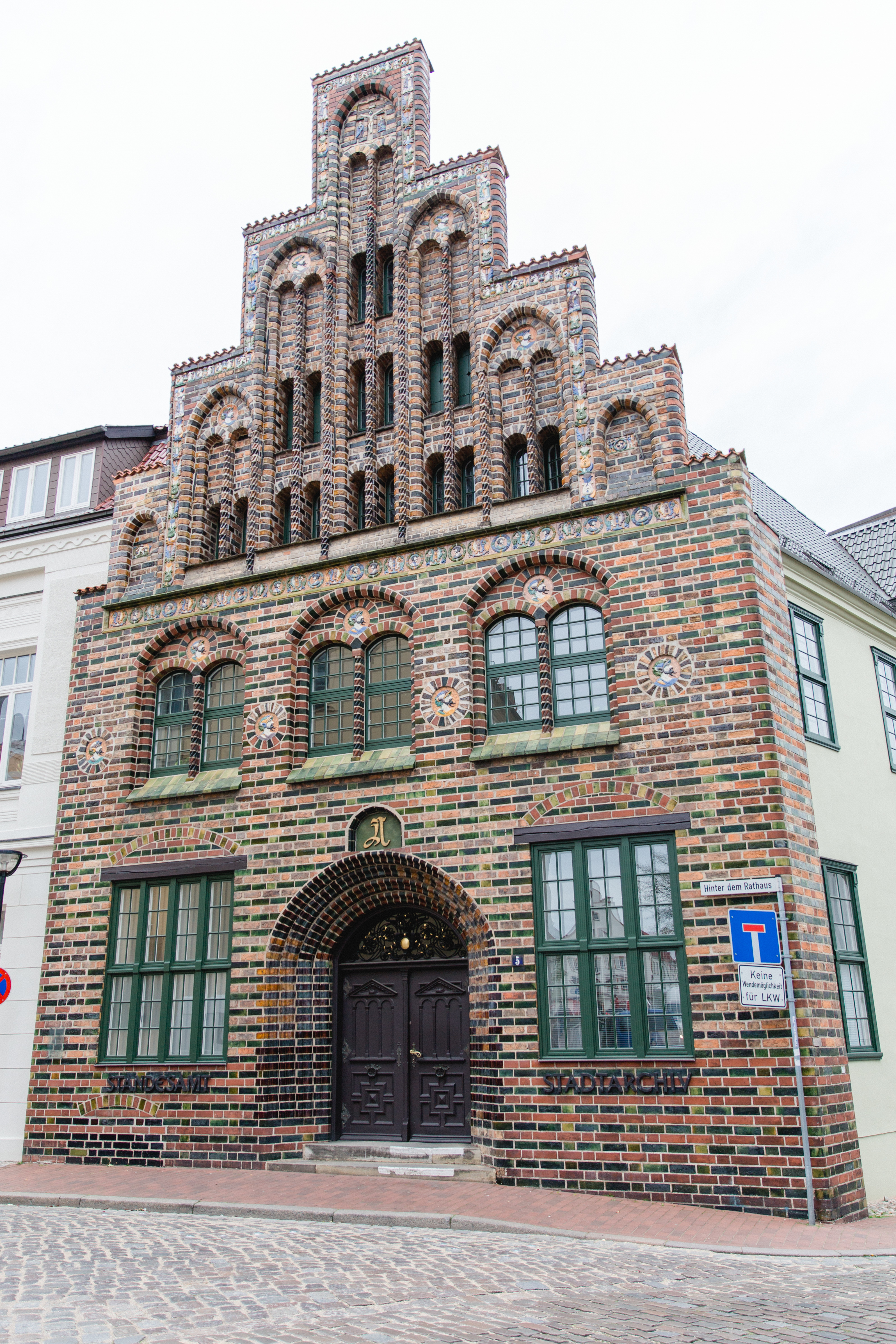 Heiraten im Standesamt Rostock