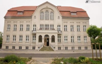 Heiraten im Standesamt Sassnitz auf der Insel Rügen