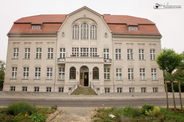 Heiraten im Standesamt Sassnitz auf der Insel Rügen