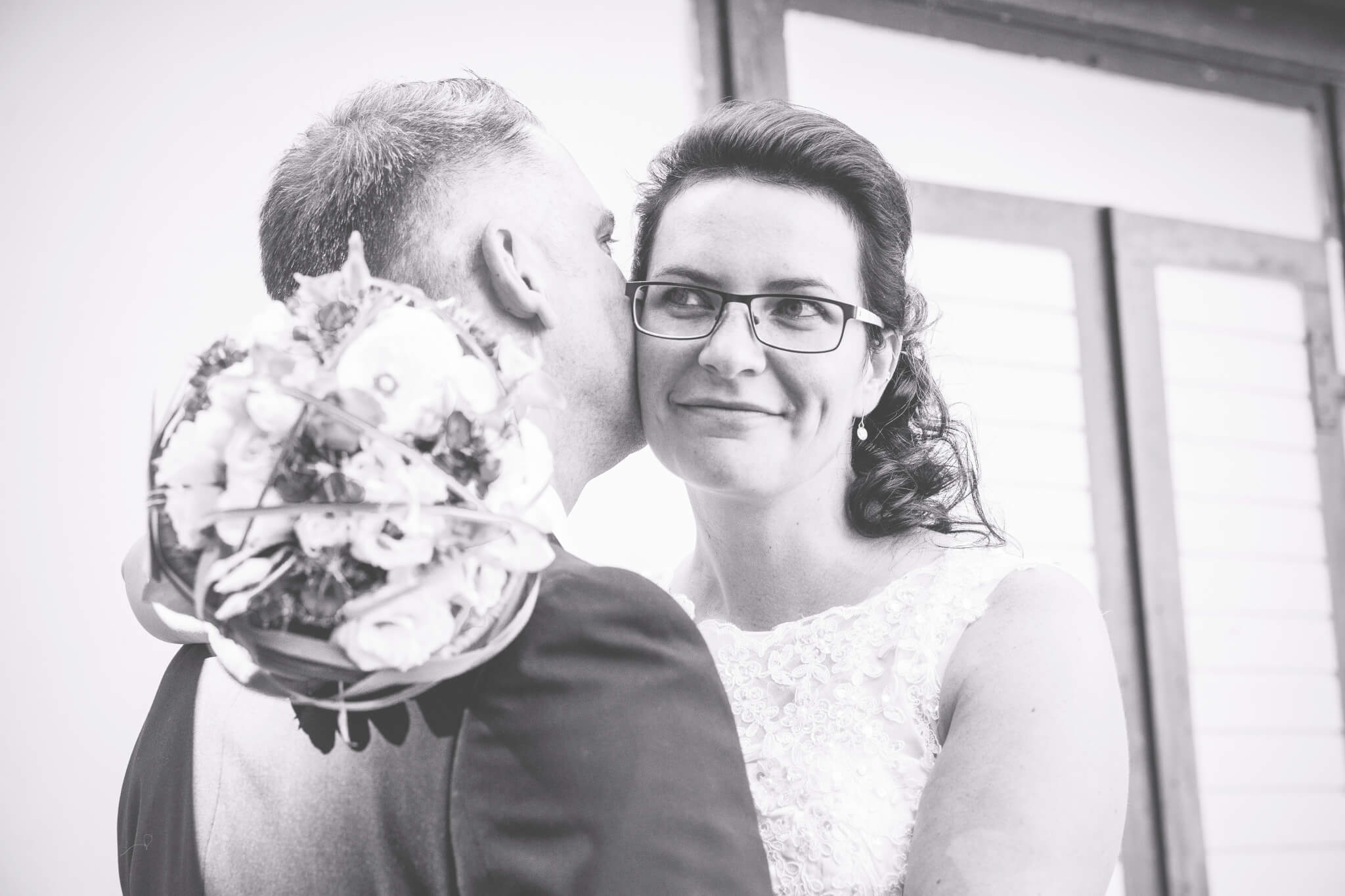 Hochzeit im Jagdschloss Gelbensande