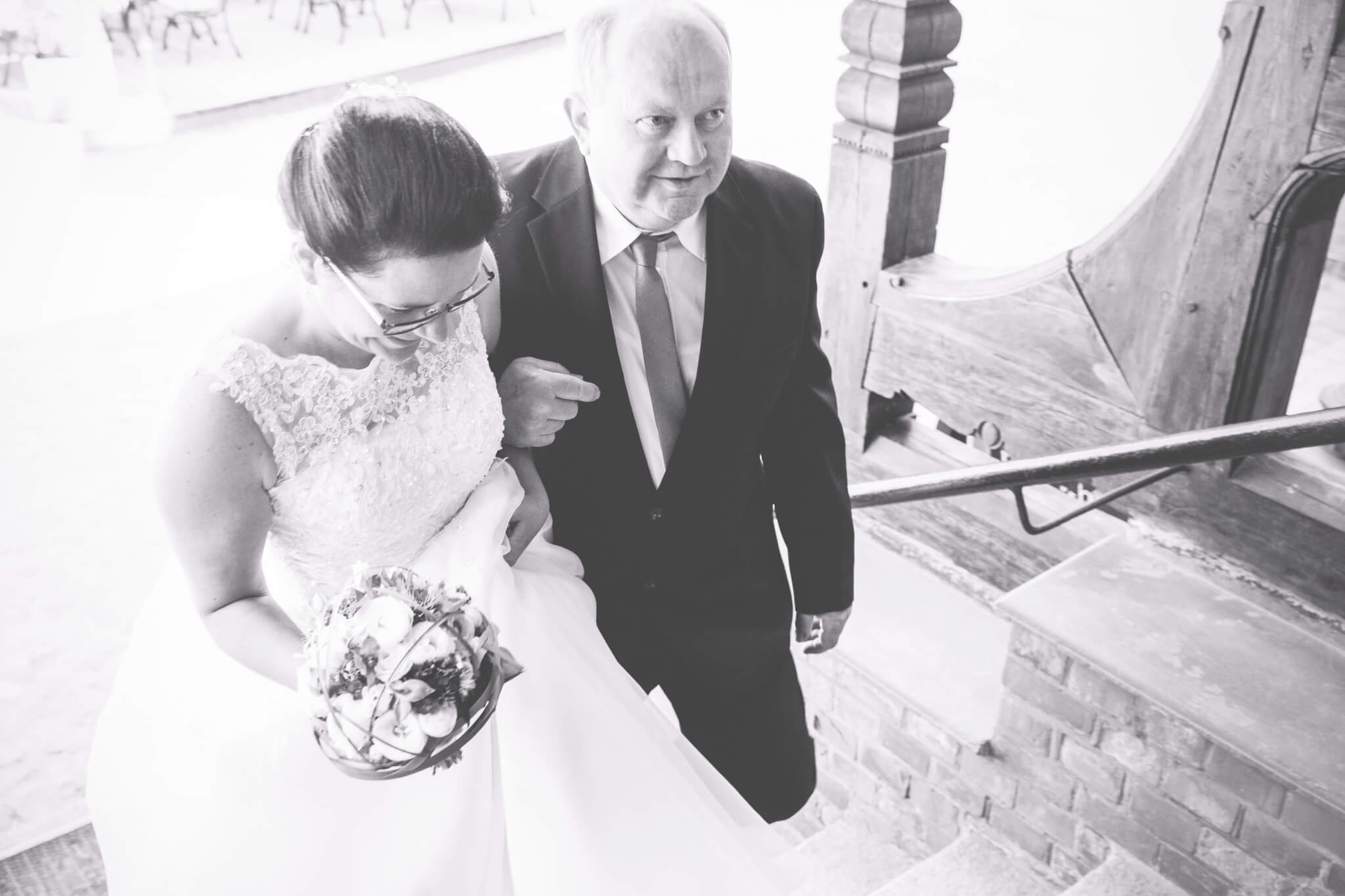 Hochzeit im Jagdschloss Gelbensande