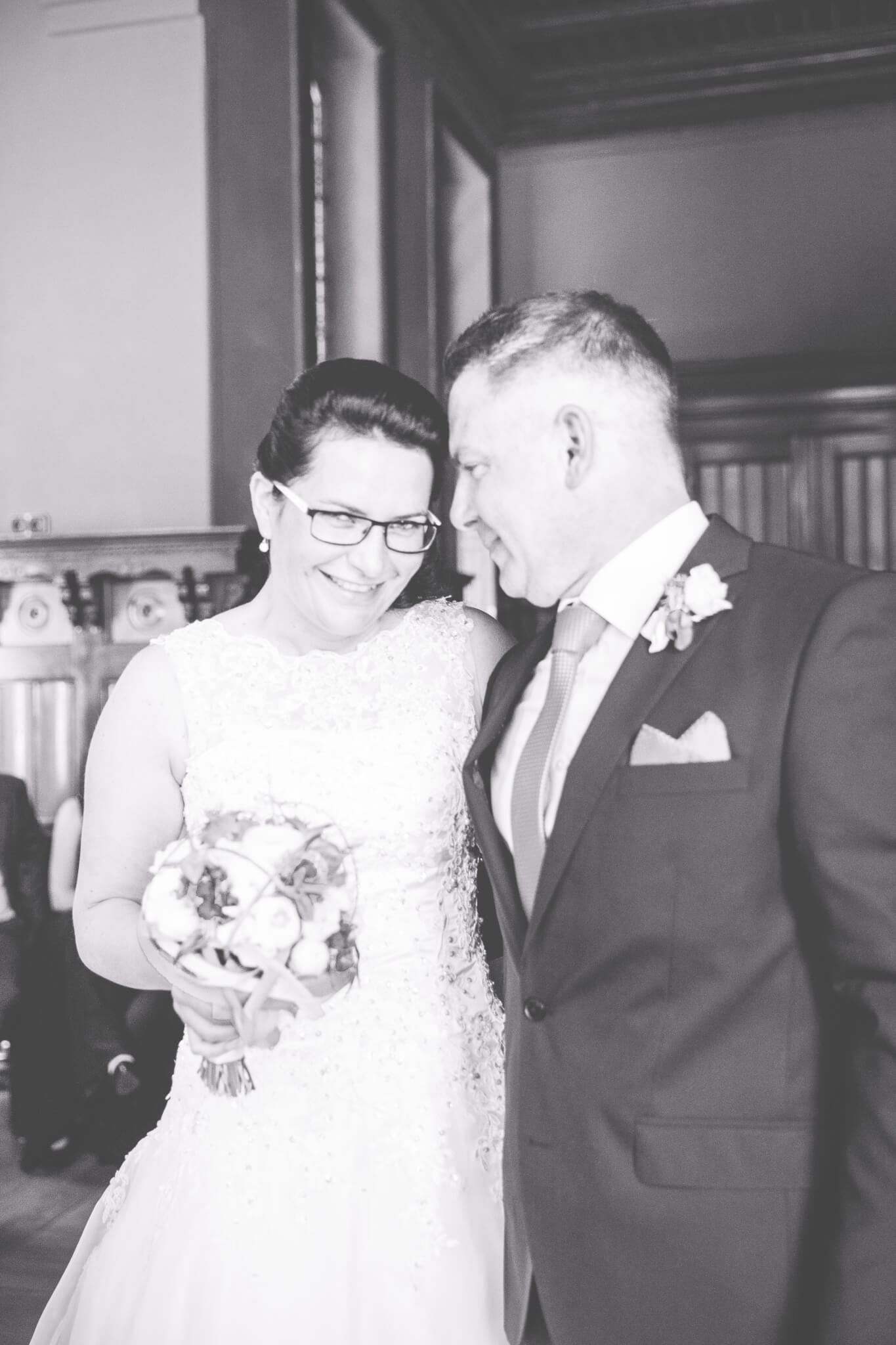 Hochzeit im Jagdschloss Gelbensande