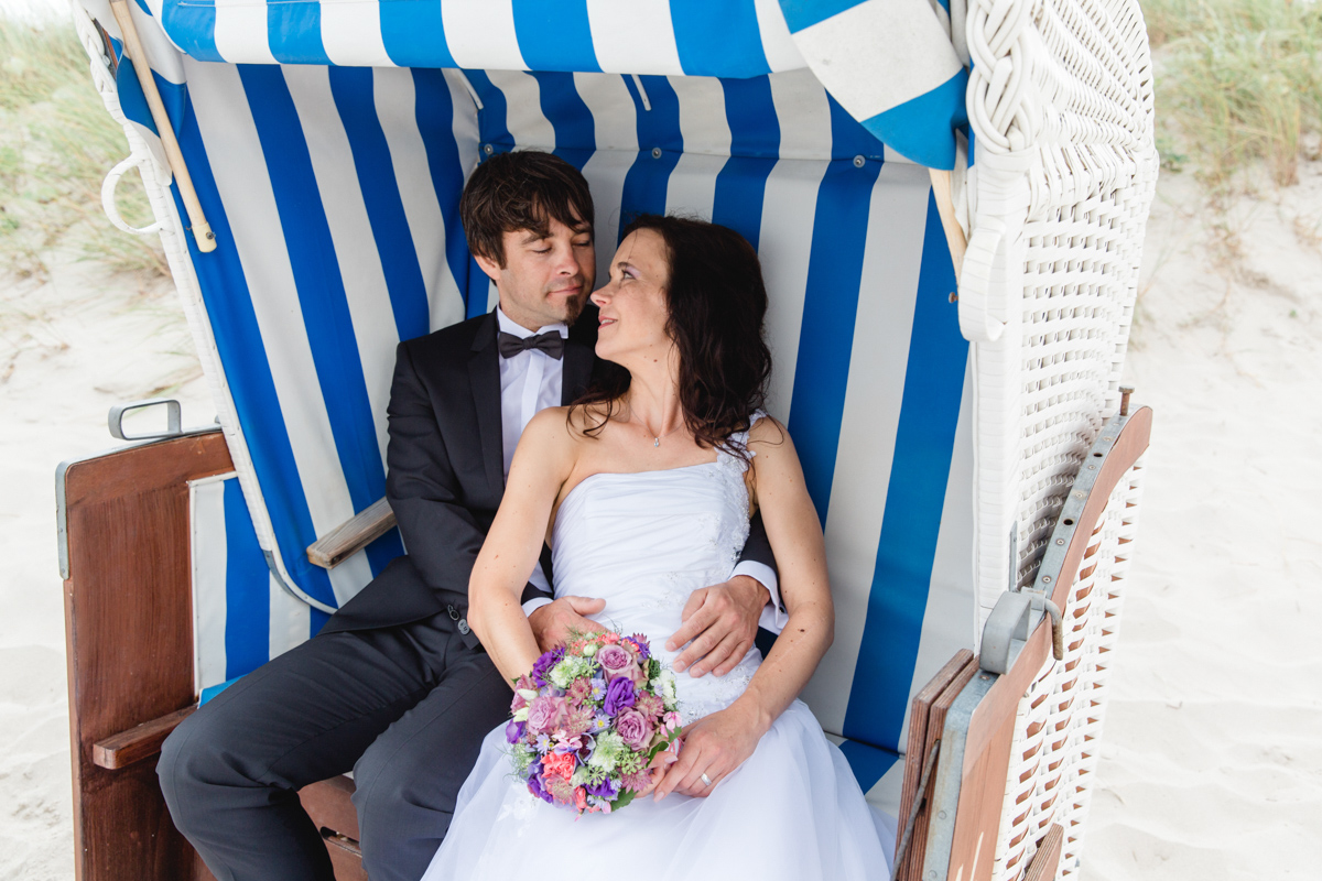 Hochzeitsfotoreportage durch Hochzeitsmomente-Ostsee