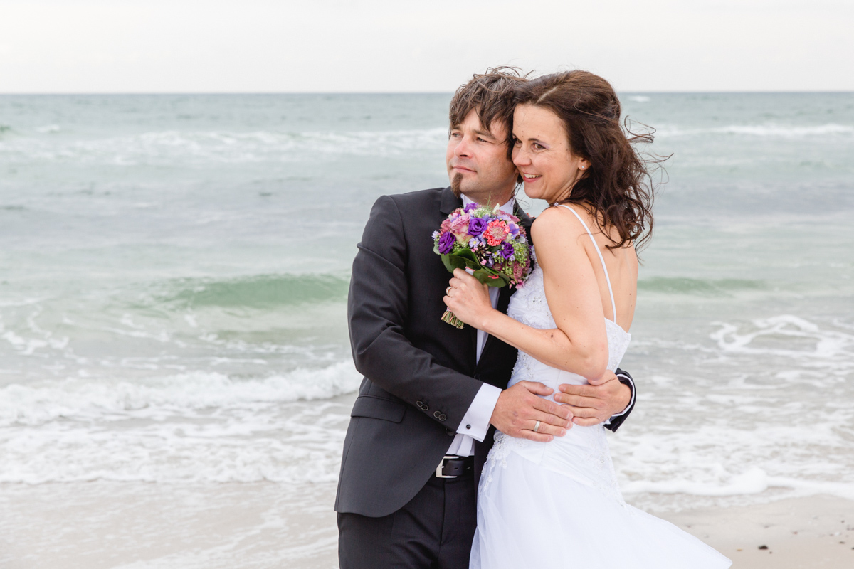 Hochzeitsfotoreportage durch Hochzeitsmomente-Ostsee