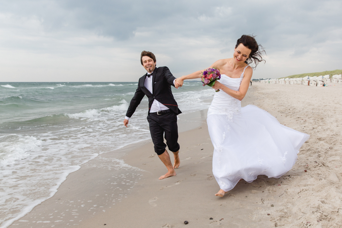 Hochzeitsfotoreportage durch Hochzeitsmomente-Ostsee