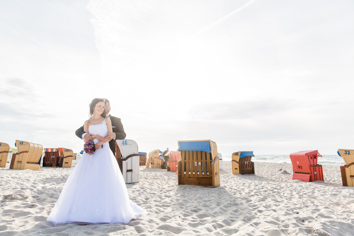 Hochzeitsfotoreportage durch Hochzeitsmomente-Ostsee