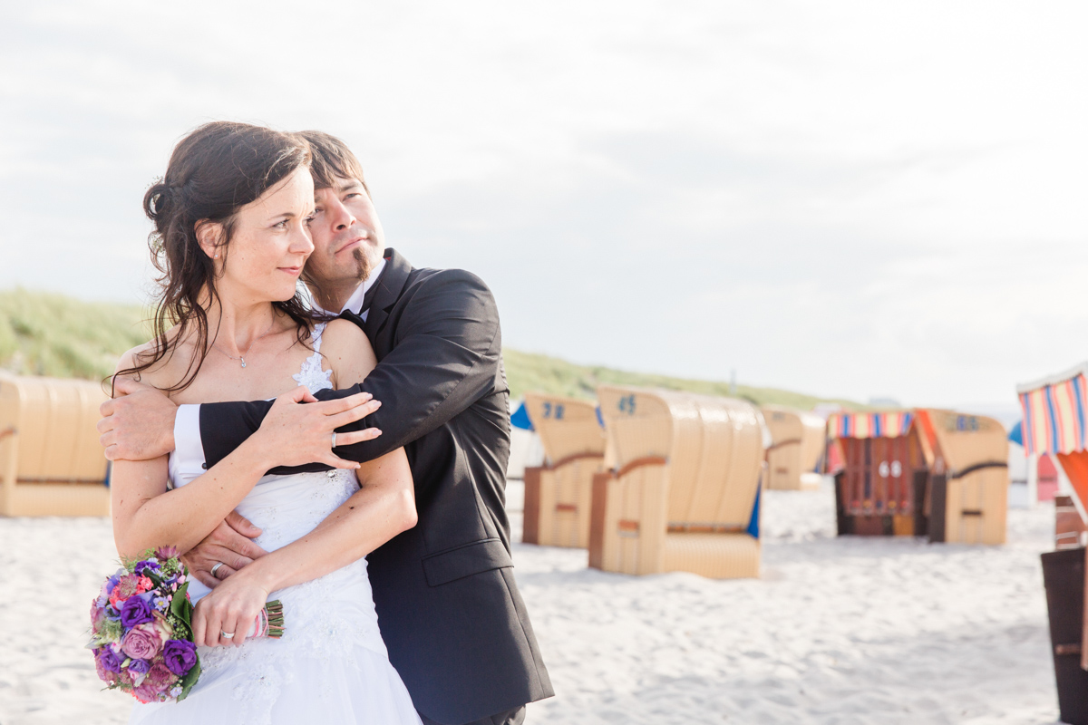 Hochzeitsfotoreportage durch Hochzeitsmomente-Ostsee