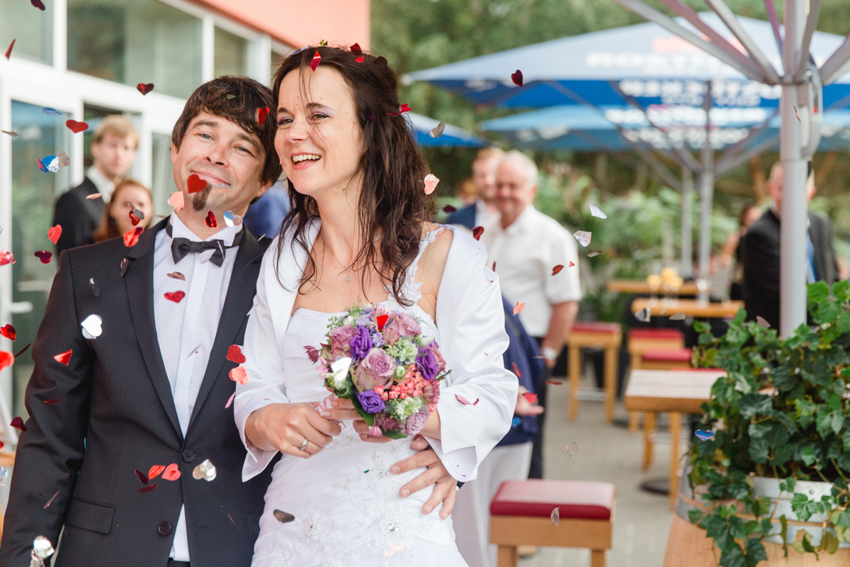 Hochzeitsfotoreportage durch Hochzeitsmomente-Ostsee