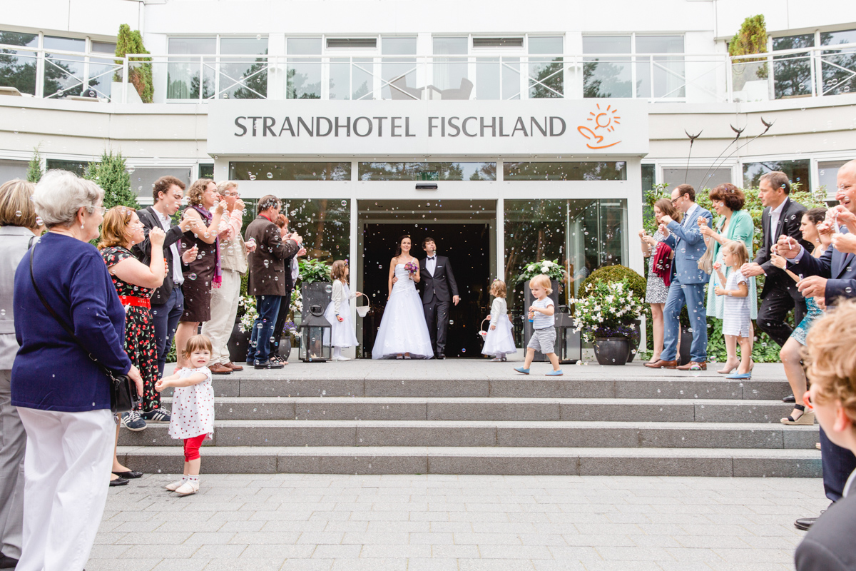 Hochzeitsfotoreportage durch Hochzeitsmomente-Ostsee