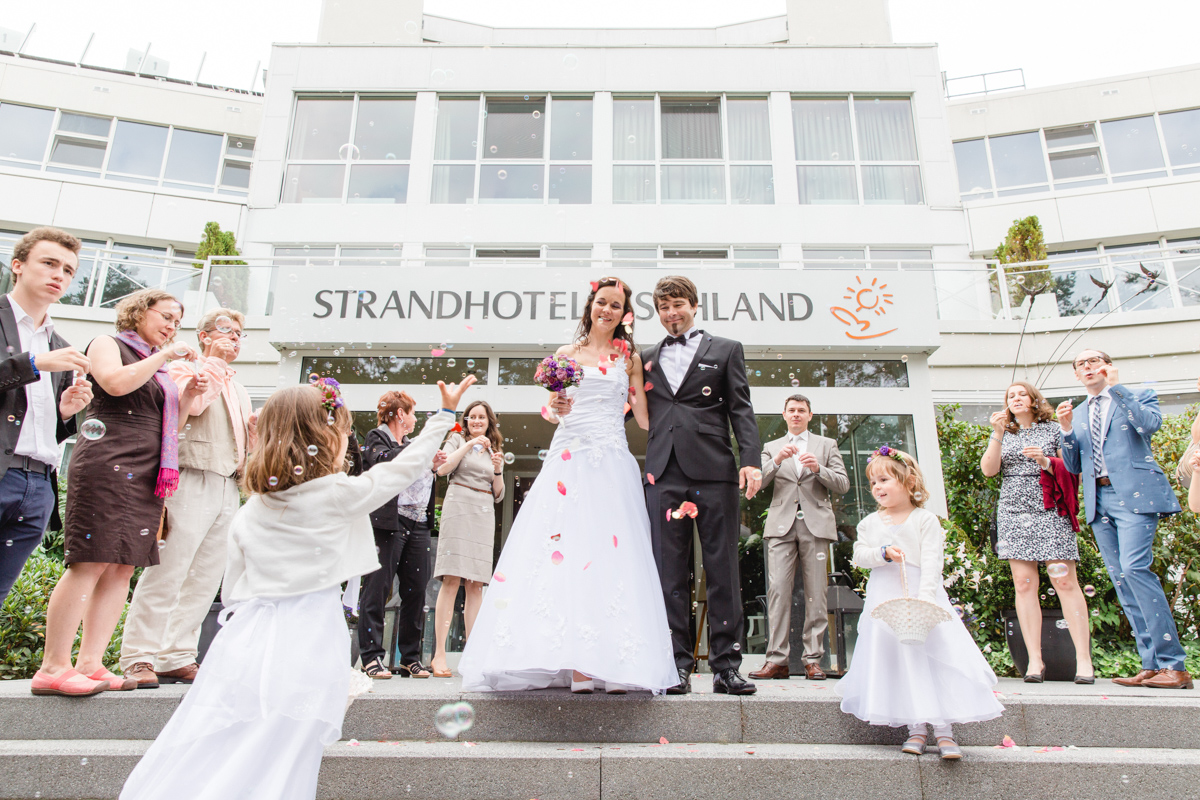 Hochzeitsfotoreportage durch Hochzeitsmomente-Ostsee