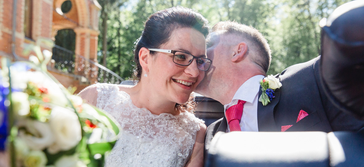 Heiraten in Gelbensande