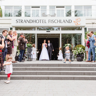 Heiraten im Standesamt Dierhagen