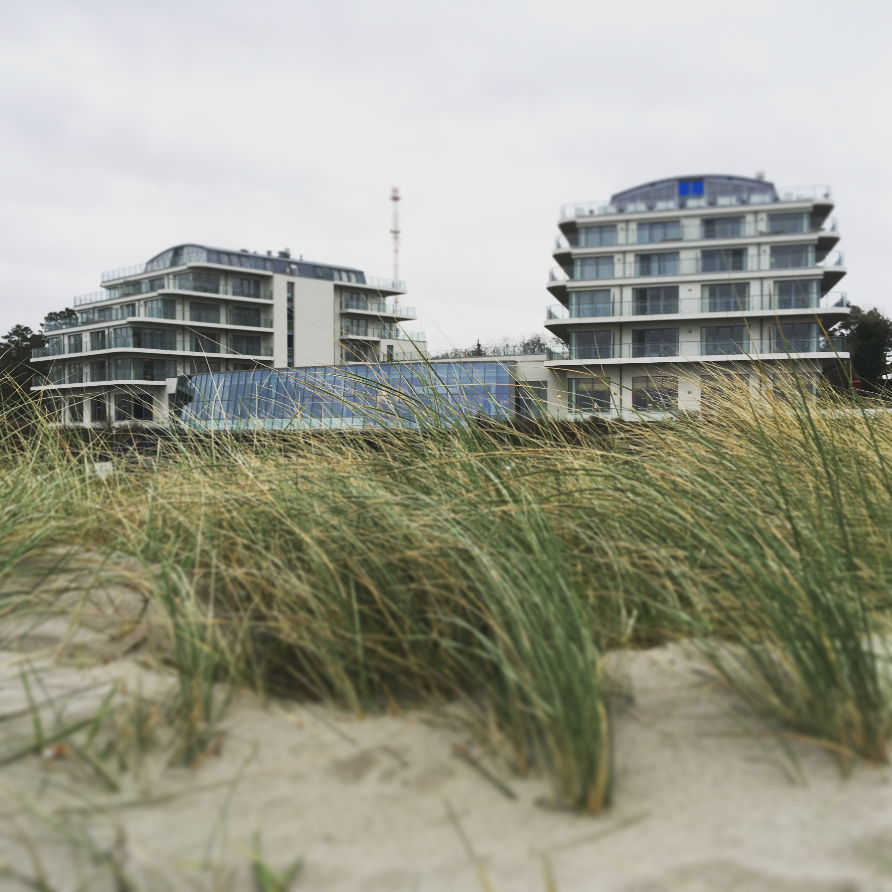 Heiraten im Grand Hotel Ahrenshoop