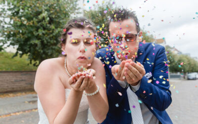 Bunt…bunter…am buntesten – eine kunterbunte Hochzeit in Sellin