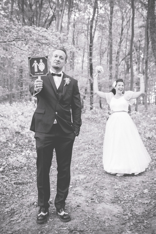 Heiraten in Binz 12 von 12