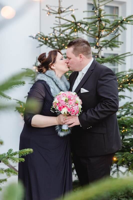 Winterhochzeit in Heiligendamm 12