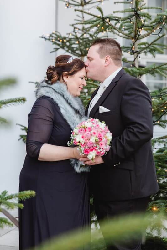 Winterhochzeit in Heiligendamm 11