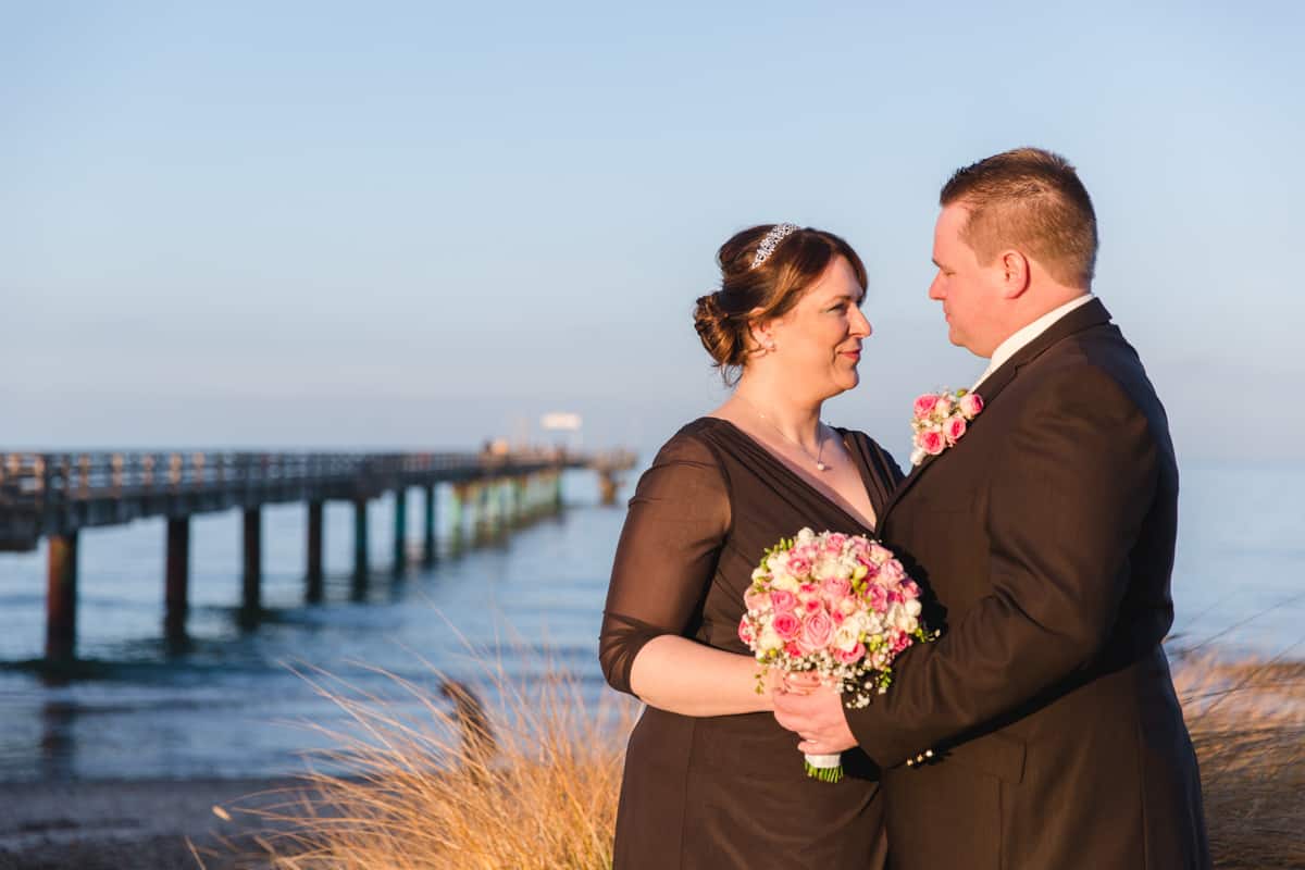 Winterhochzeit in Heiligendamm 6