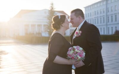 Winterhochzeit im Grand Hotel in Heiligendamm