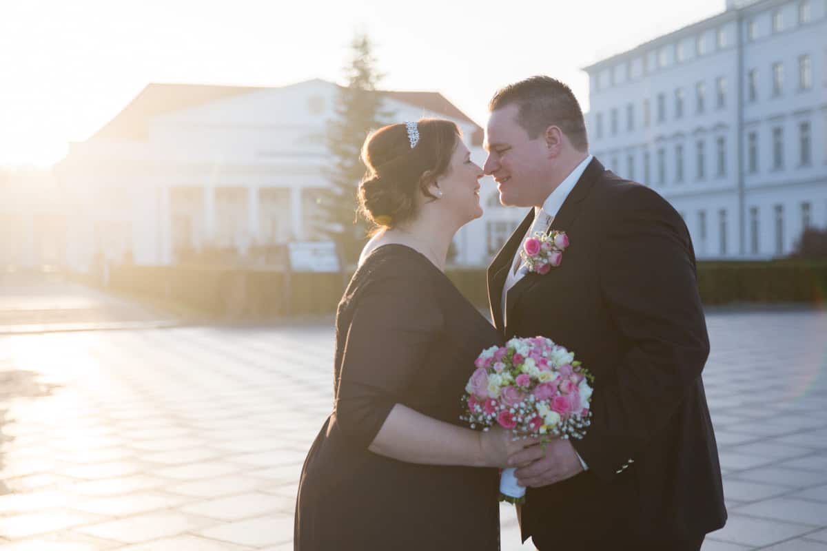 Winterhochzeit in Heiligendamm 5