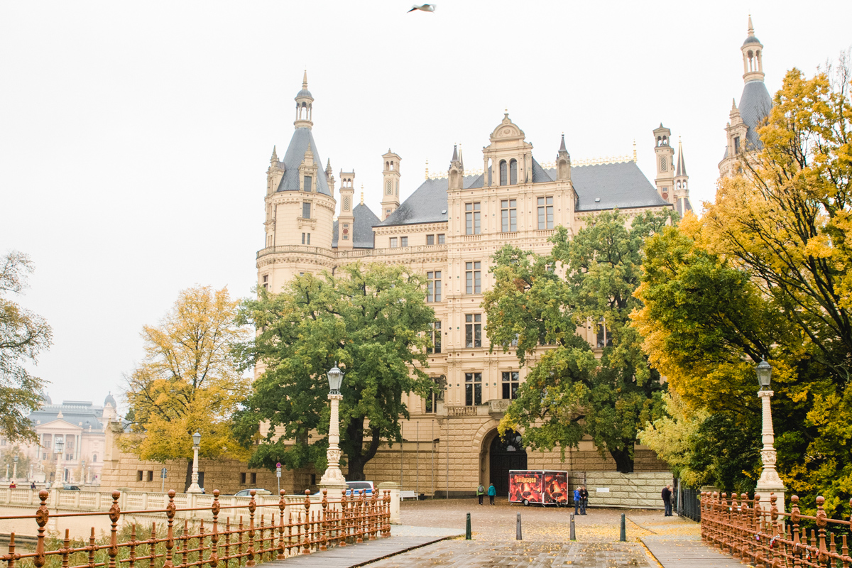 Heiraten in und um das Schloss Schwerin