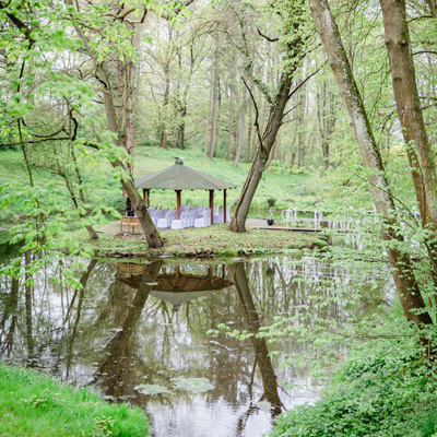 Außentraustelle Neuburg. Landgut Lischow