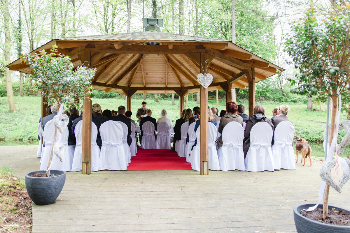 Heiraten In Der Scheune Bollewick