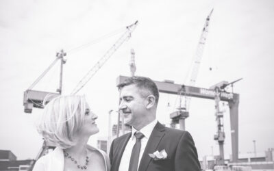 Heiraten in Warnemünde und danach direkt aufs Schiff – Anja und Stefan´s Hochzeitstag