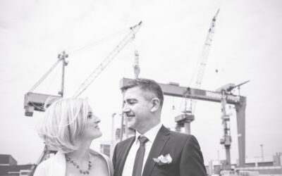 Heiraten in Warnemünde und danach direkt aufs Schiff – Anja und Stefan´s Hochzeitstag