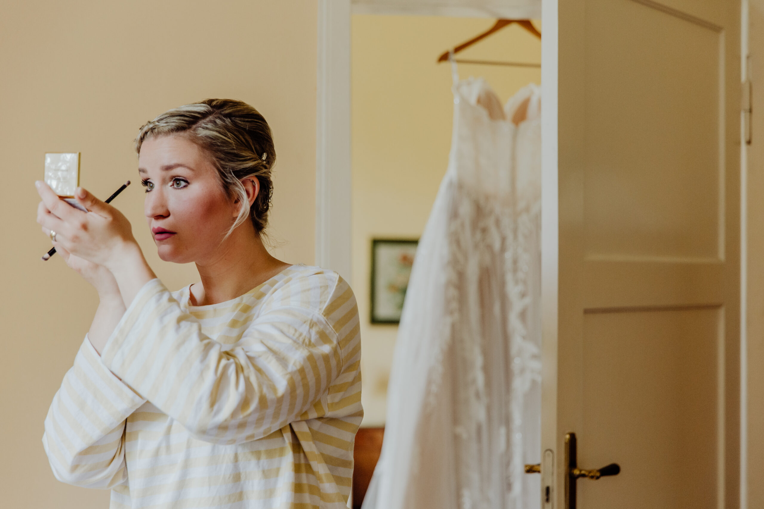 Das Getting Ready – Eine Frau wird zur Braut