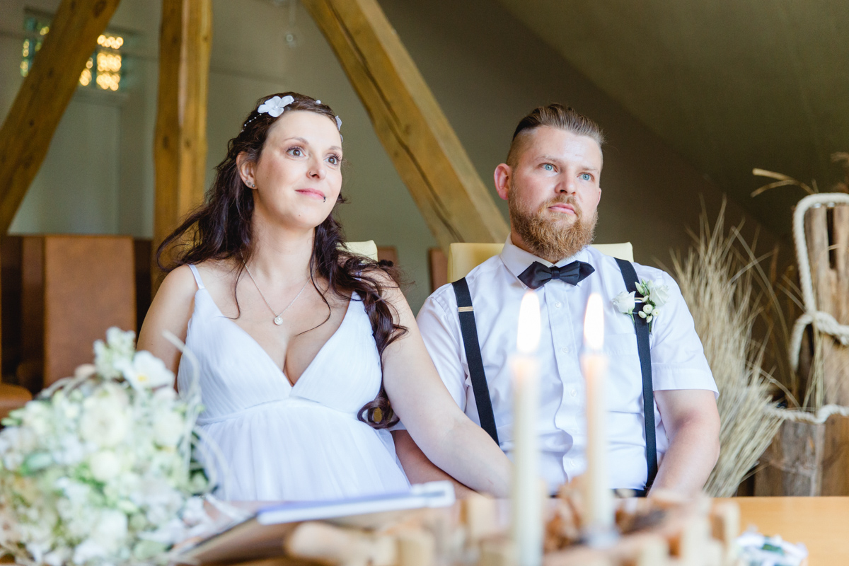 Heiraten im Standesamt Zingst