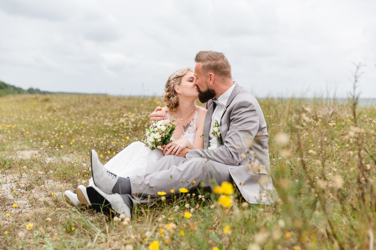 Hochzeitsfotografin aus Zingst