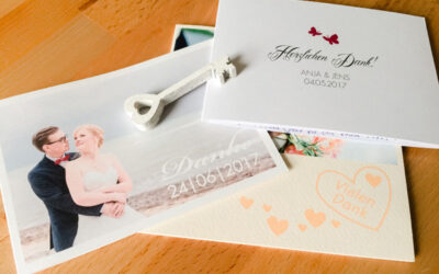 Bewertungen Hochzeitsfotografin – Briefe meiner Brautpaare