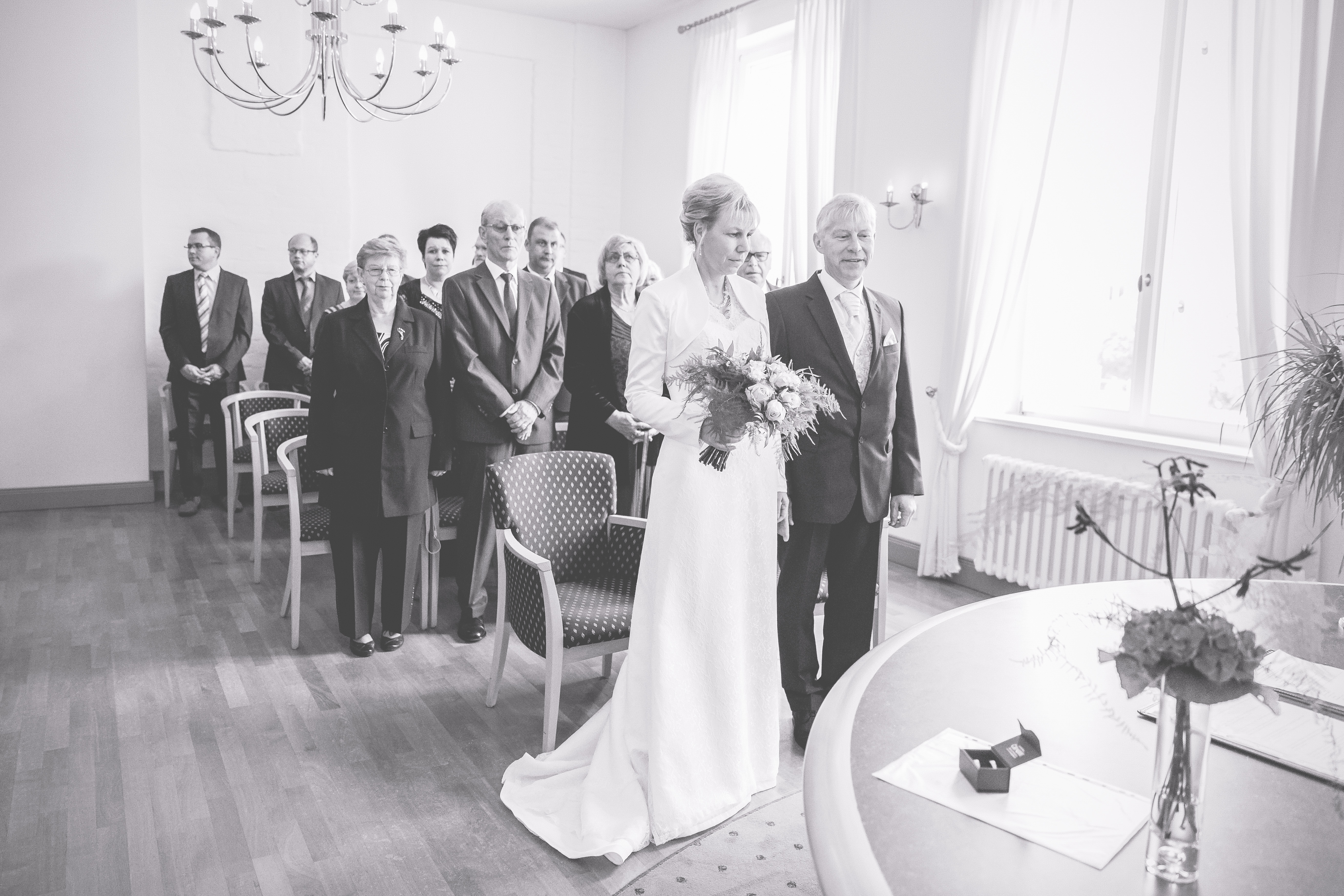 Heiraten im Standesamt Güstrow