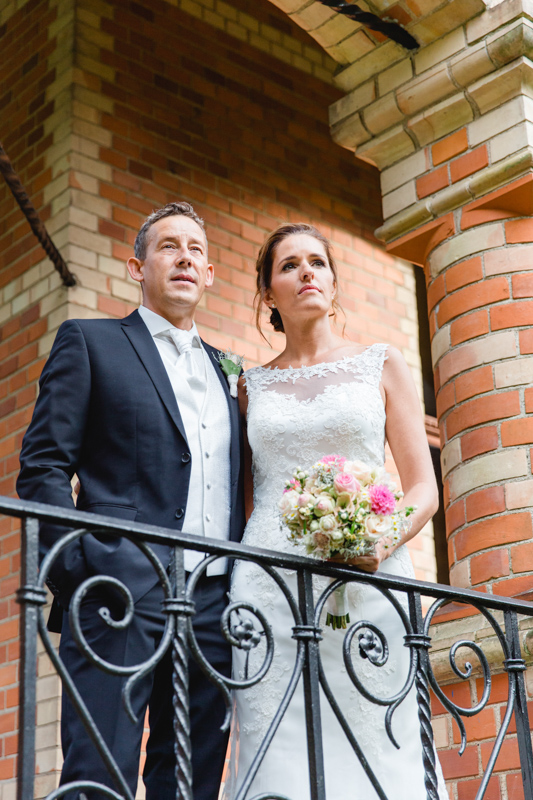 Die Hochzeitsfotografin aus Rostock begleitet Trauungen in Gelbensande.