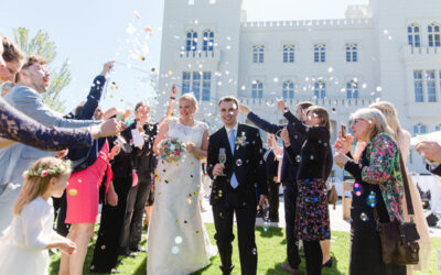 Lara und Manuels Hochzeit in Heiligendamm