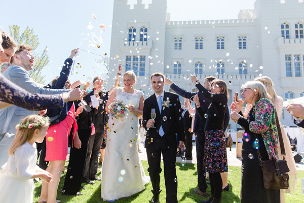 Lara und Manuels Hochzeit in Heiligendamm