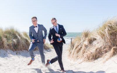 Gleichgeschlechtliche Hochzeit in Rostock