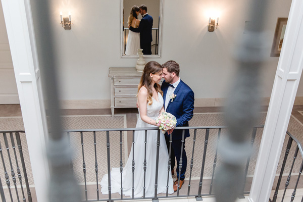 Kleine Hochzeitsfotoreportage im Grand Hotel in Heiligendamm