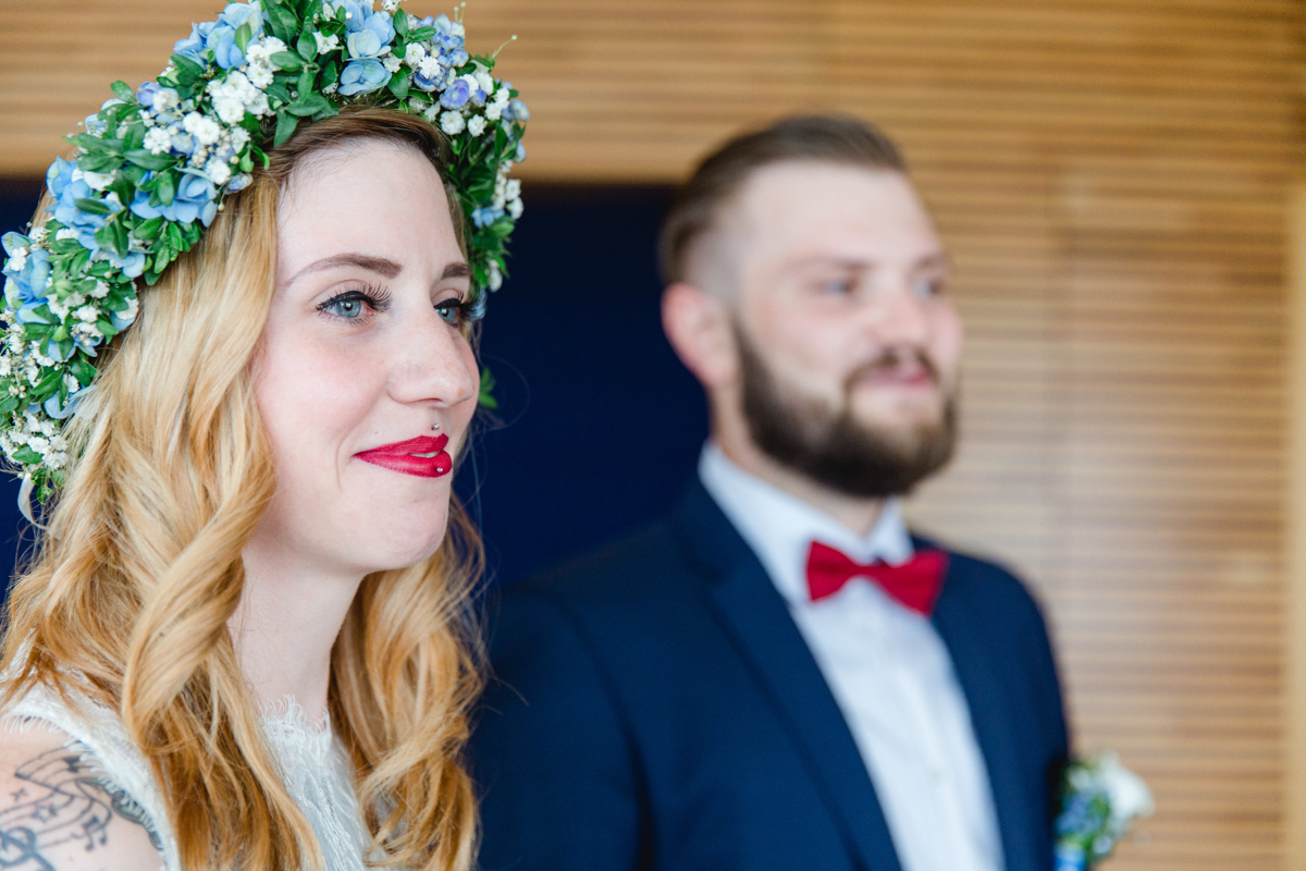 Heiraten im Kurhaus Zingst.