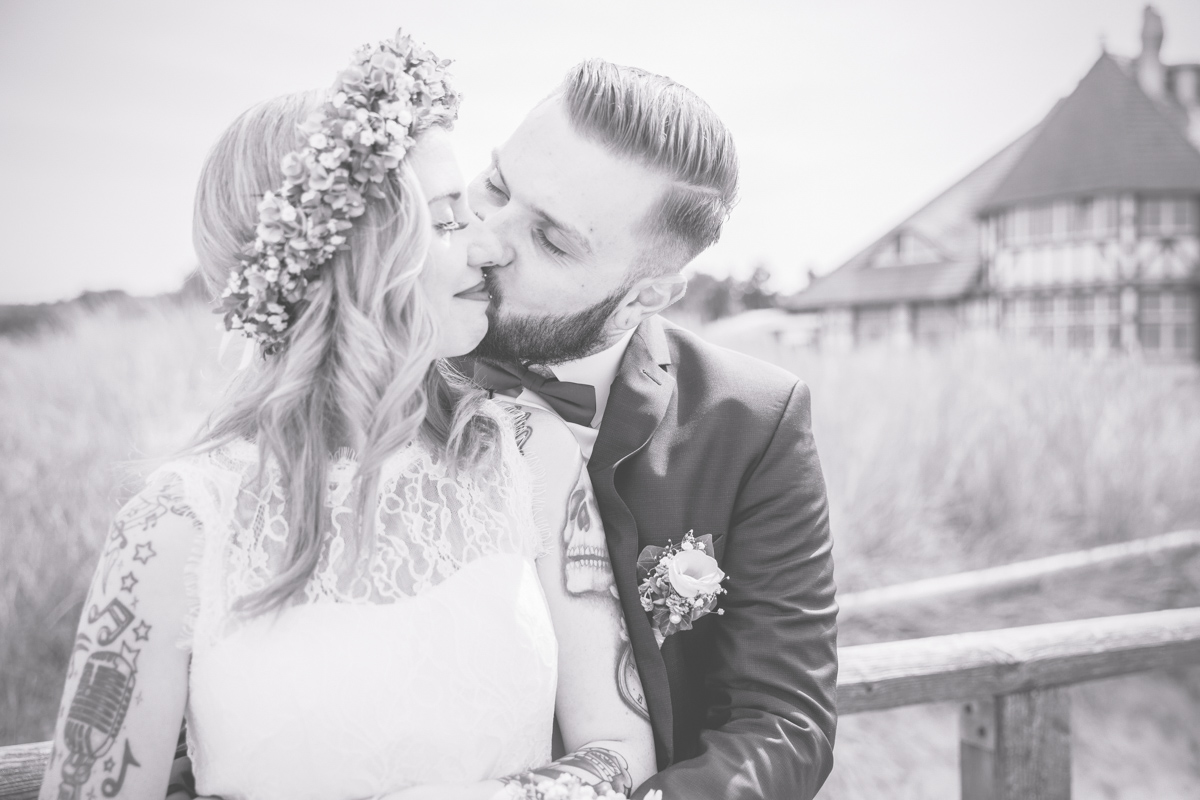 Heiraten im Kurhaus Zingst.