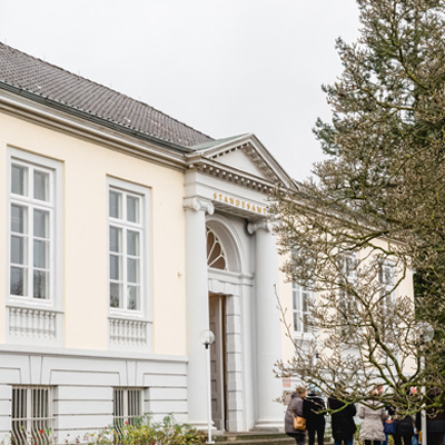 Heiraten im Standesamt Lübeck