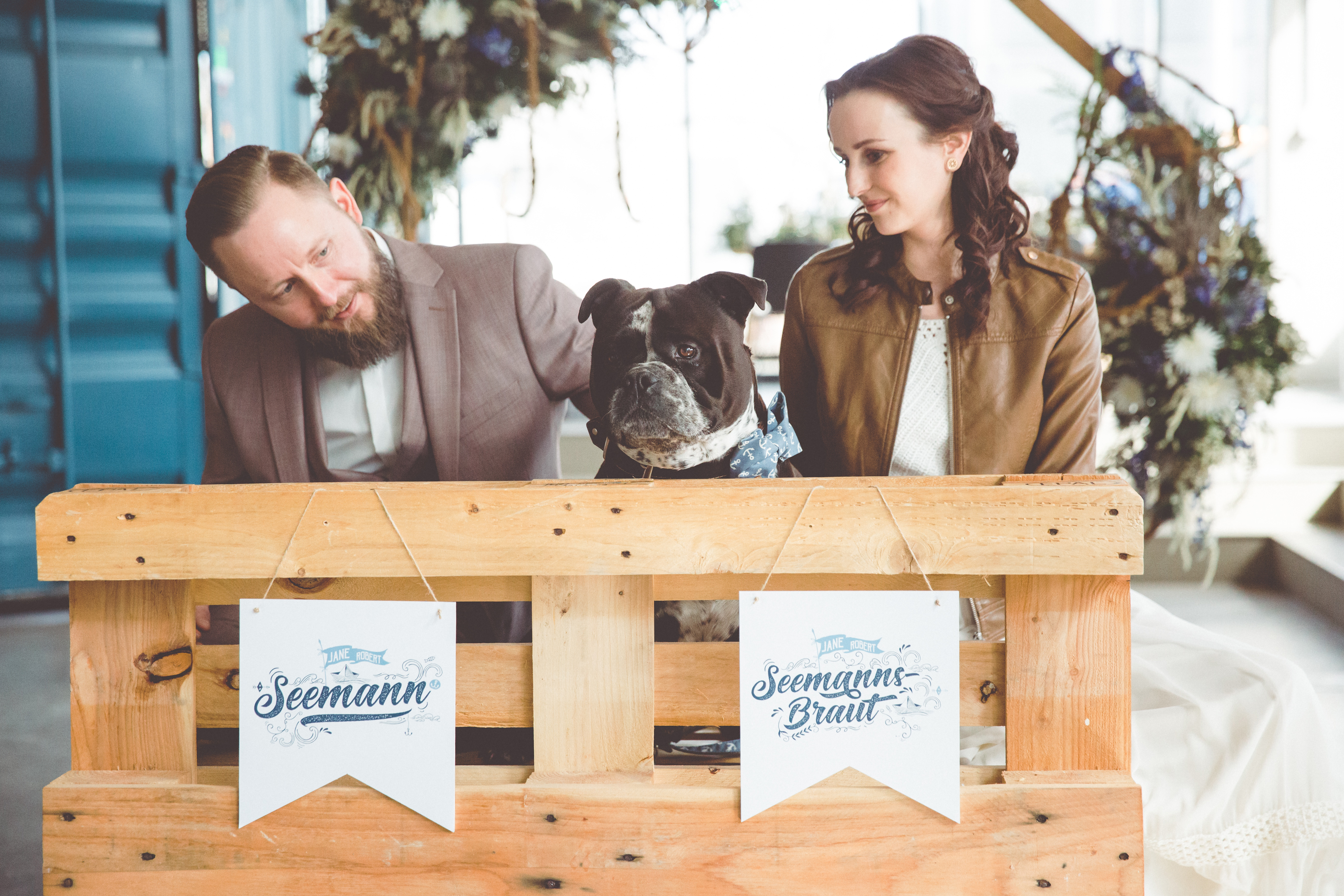 Heiraten an der Ostsee – im stylischen Containerhostel in Warnemünde