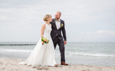 Strandhochzeit