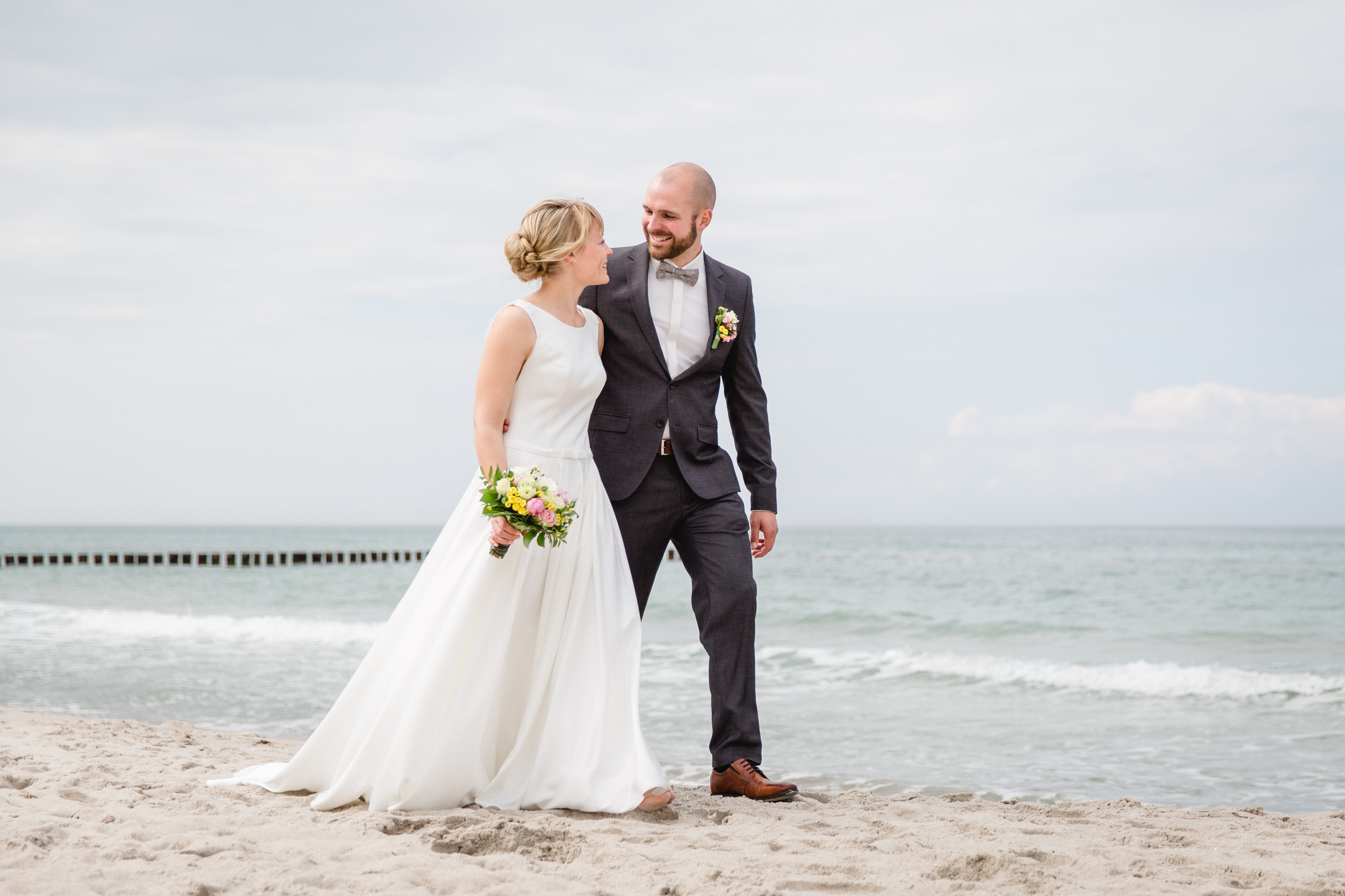 Strandhochzeit