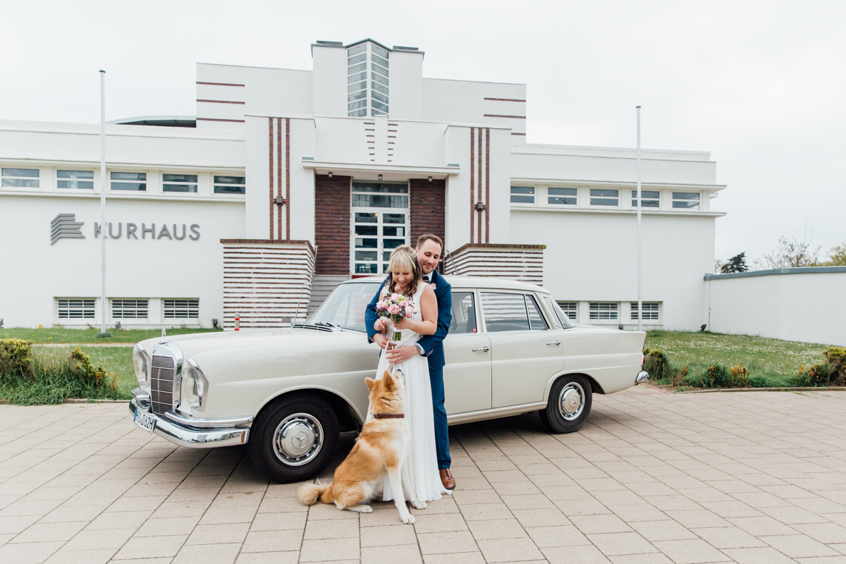 Heiraten in Warnemünde – sandige Füße, Möwengeschrei und ganz viel salzige Liebe