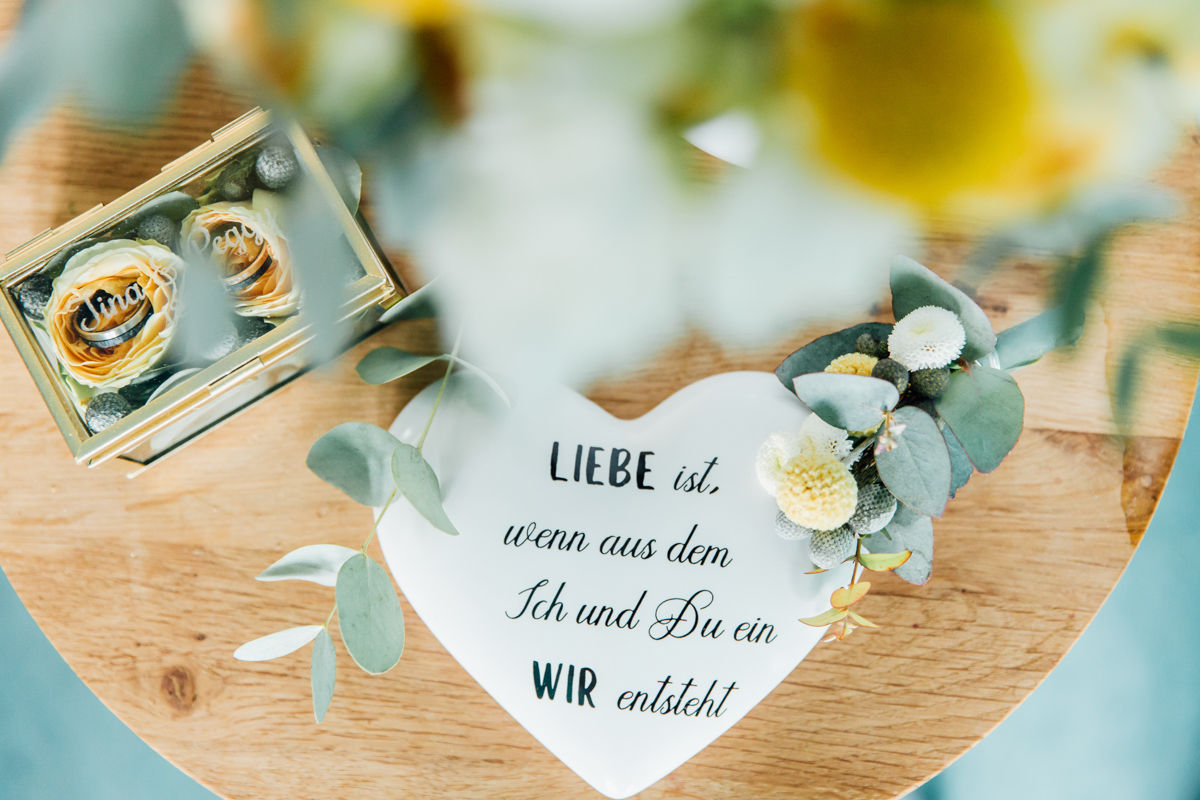 Elopement-Wedding – die Hochzeit nur zu zweit genießen.