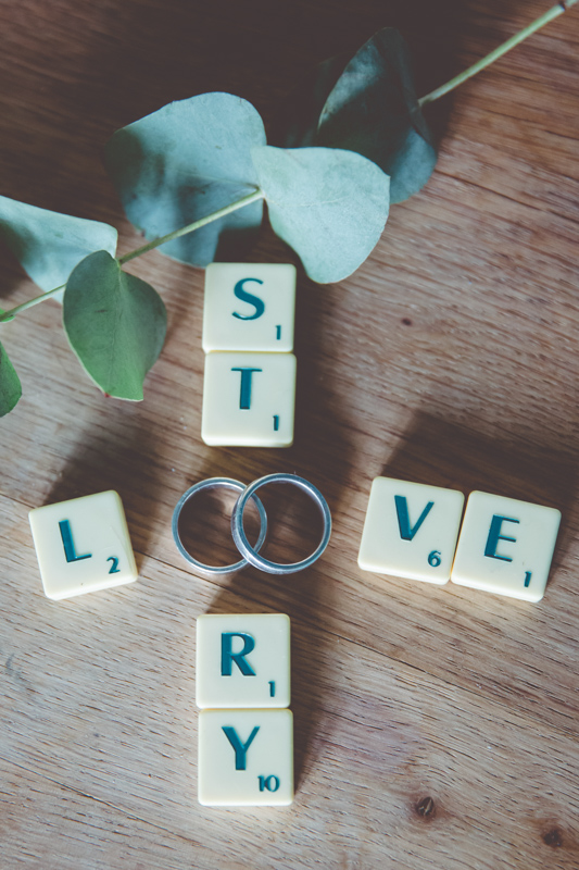 Lovestory Hochzeitsfoto